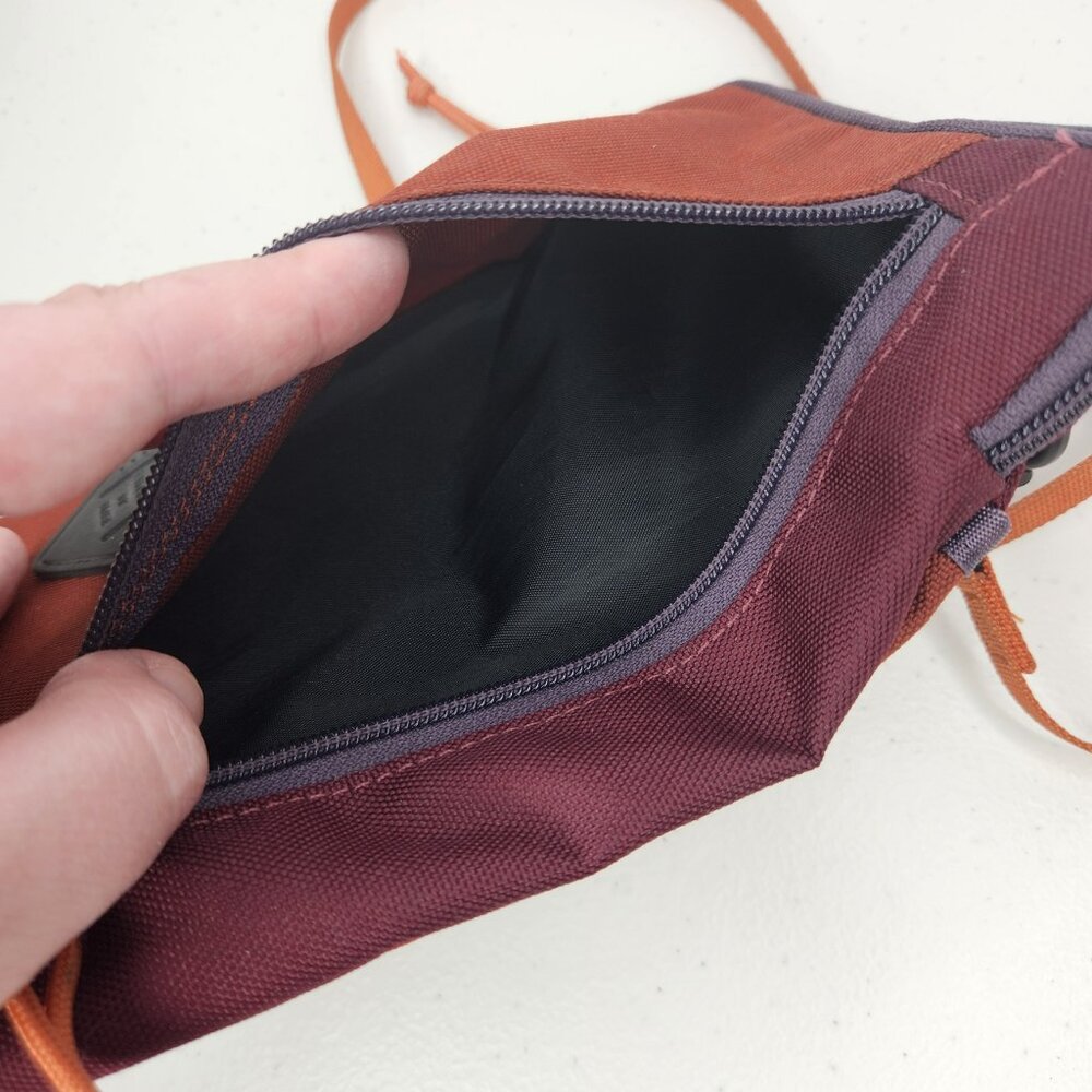 United by Blue Deadstock (R)evolution Transport Pouch Crossbody Bag - Picture 7 of 11